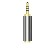Mozos Adapter przejściówka minijack 3.5mm na 2.5mm jack - 1239633 - zdjęcie 2